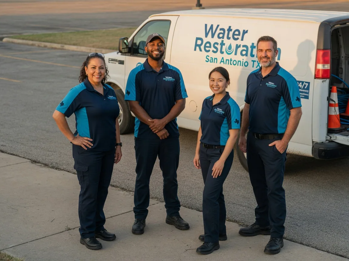Water Damage Repair company in Sherwood, WI