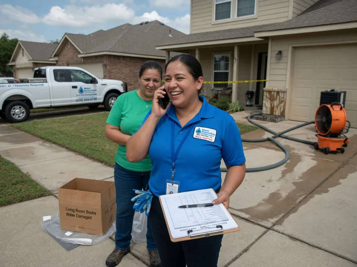 Water Damage Repair Sherwood, WI FAQs